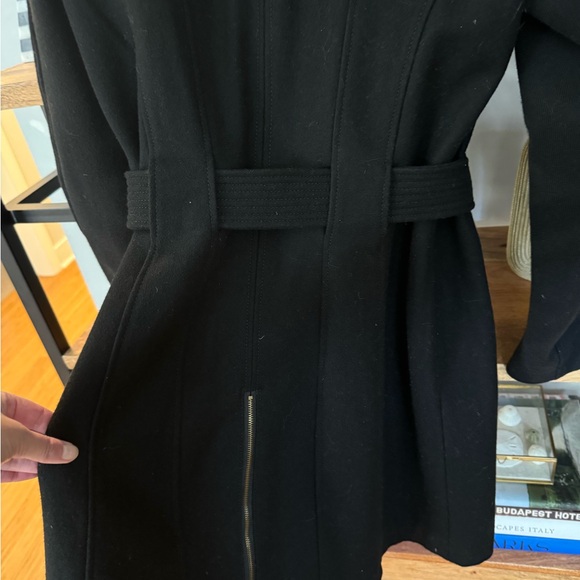 Miss Sixty Wool Blend Woman's Jacket (S) - Picture 7 of 9